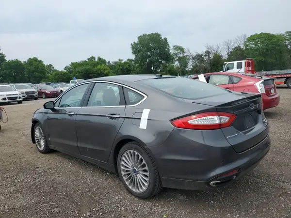3FA6P0K93GR344181 2016 FORD FUSION - Image 2