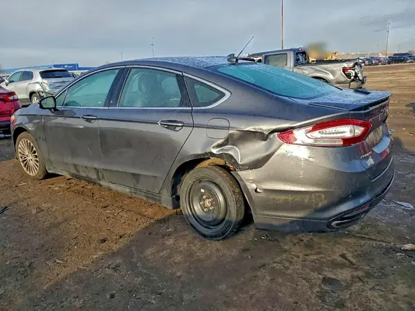 3FA6P0K93GR344262 2016 FORD FUSION - Image 2