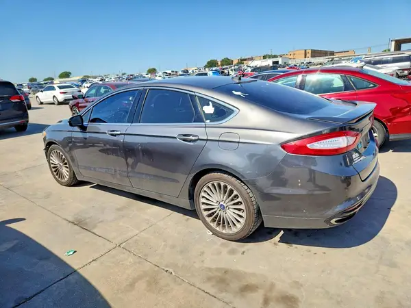 3FA6P0K93GR344634 2016 FORD FUSION - Image 2