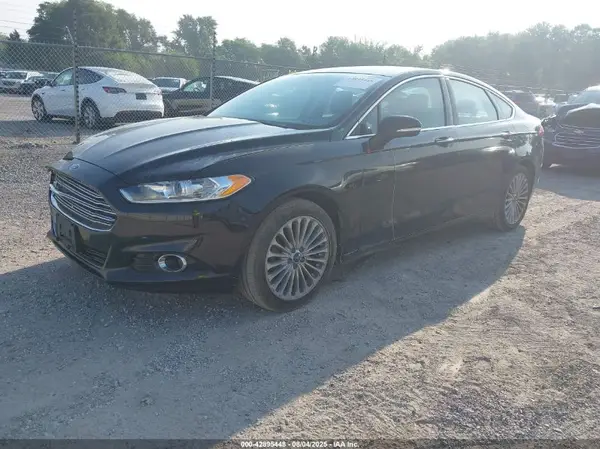 3FA6P0K93GR344732 2016 FORD FUSION - Image 2