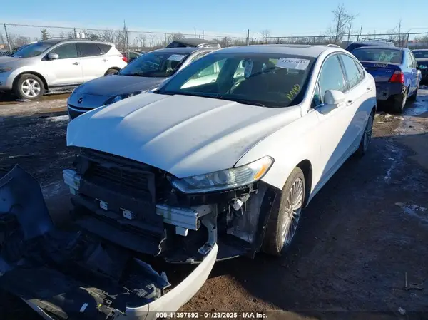 3FA6P0K93GR344875 2016 FORD FUSION - Image 2