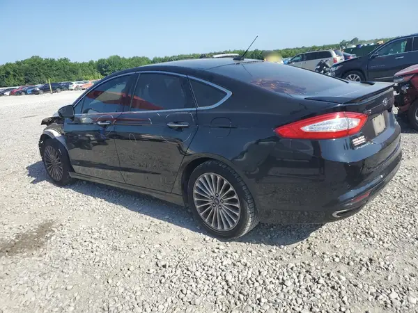 3FA6P0K93GR346772 2016 FORD FUSION - Image 2