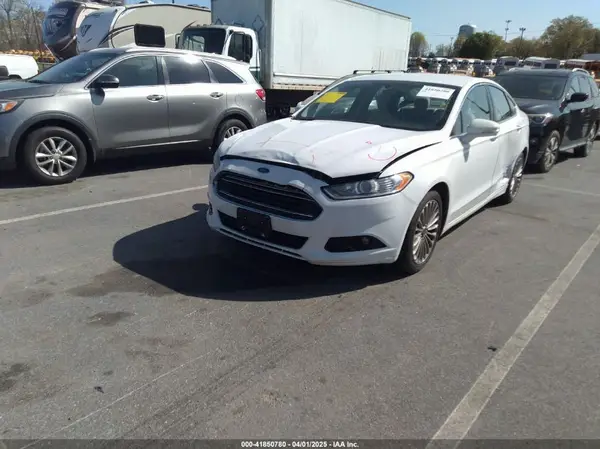 3FA6P0K93GR347016 2016 FORD FUSION - Image 2