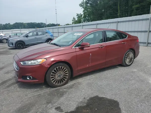 3FA6P0K93GR347064 2016 FORD FUSION - Image 1