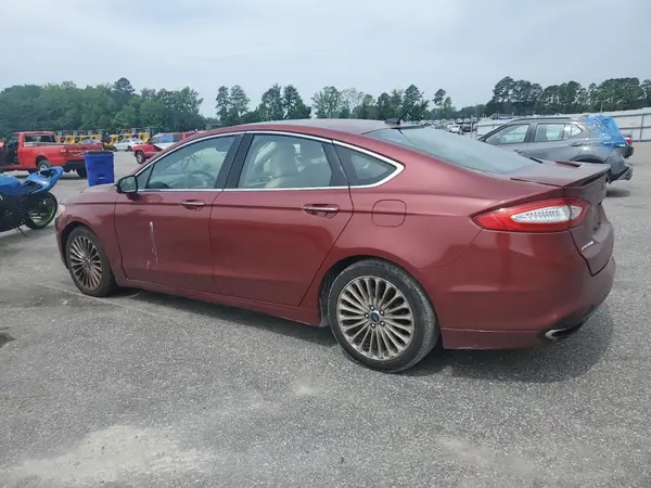 3FA6P0K93GR347064 2016 FORD FUSION - Image 2