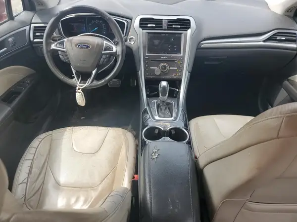 3FA6P0K93GR347064 2016 FORD FUSION - Image 8