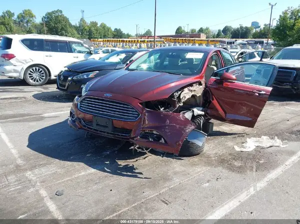 3FA6P0K93GR347131 2016 FORD FUSION - Image 2