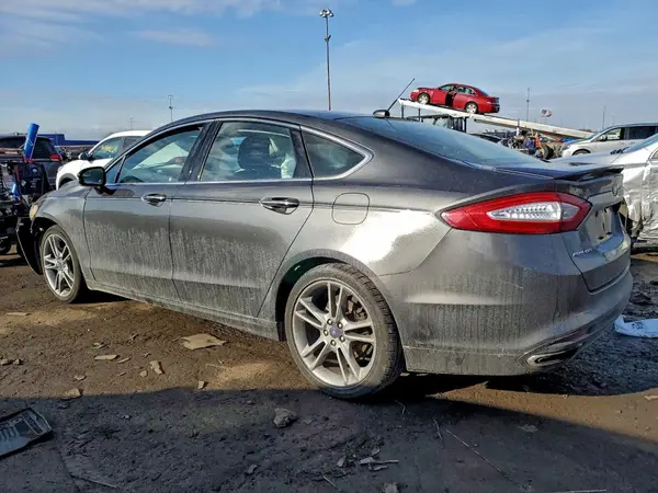 3FA6P0K93GR352653 2016 FORD FUSION - Image 2