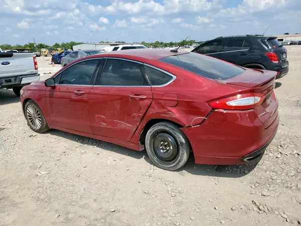 3FA6P0K93GR360672 2016 FORD FUSION - Image 2