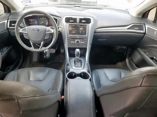 3FA6P0K93GR360672 2016 FORD FUSION - Image 8
