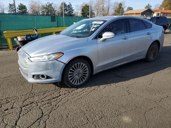 3FA6P0K93GR360686 2016 FORD FUSION - Image 1