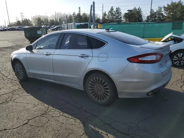 3FA6P0K93GR360686 2016 FORD FUSION - Image 2