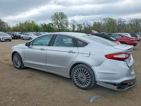 3FA6P0K93GR360896 2016 FORD FUSION - Image 2