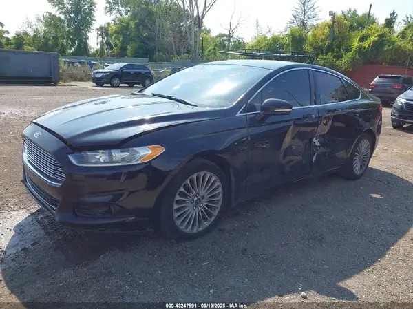 3FA6P0K93GR360994 2016 FORD FUSION - Image 2