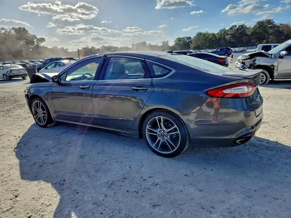 3FA6P0K93GR364818 2016 FORD FUSION - Image 2