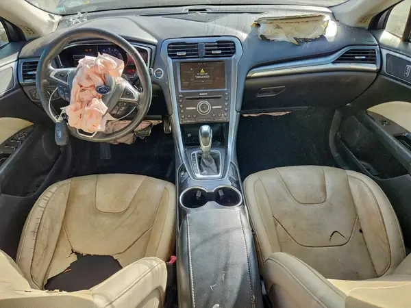 3FA6P0K93GR364818 2016 FORD FUSION - Image 8