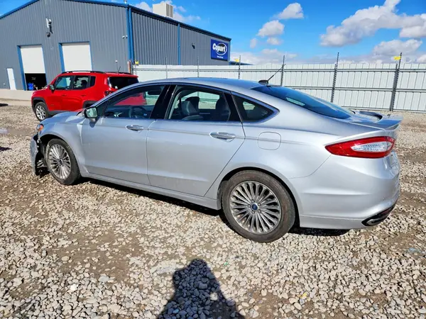 3FA6P0K93GR367444 2016 FORD FUSION - Image 2