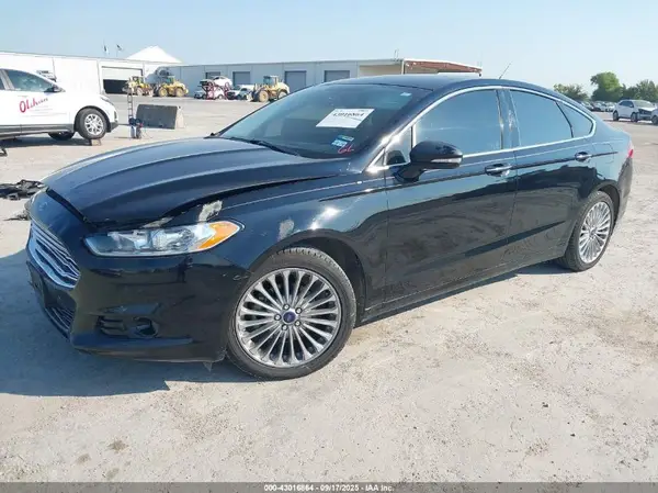 3FA6P0K93GR369453 2016 FORD FUSION - Image 2