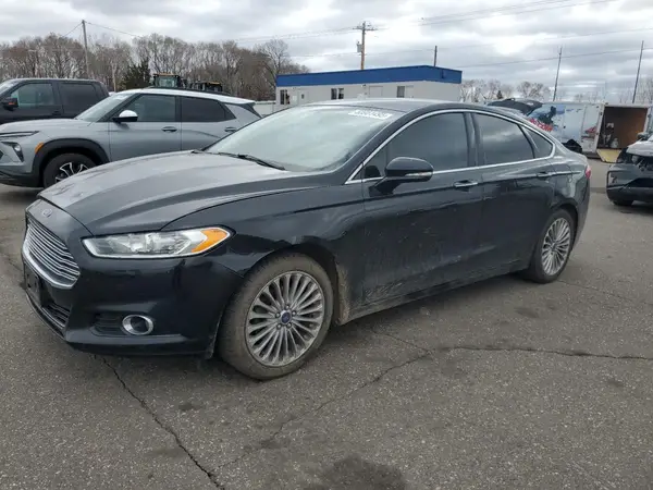 3FA6P0K93GR369534 2016 FORD FUSION - Image 1