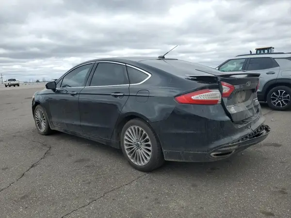3FA6P0K93GR369534 2016 FORD FUSION - Image 2