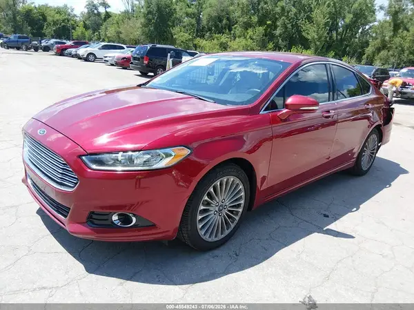 3FA6P0K93GR369551 2016 FORD FUSION - Image 2