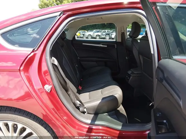 3FA6P0K93GR369551 2016 FORD FUSION - Image 8