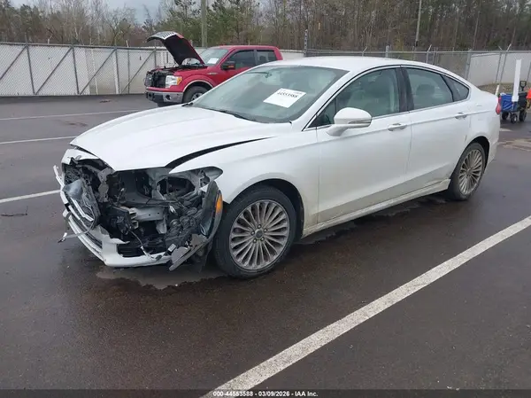 3FA6P0K93GR369596 2016 FORD FUSION - Image 2