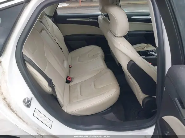 3FA6P0K93GR369596 2016 FORD FUSION - Image 8