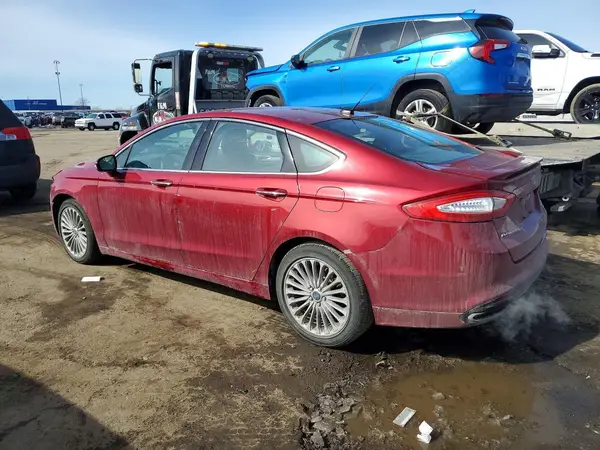 3FA6P0K93GR369727 2016 FORD FUSION - Image 2