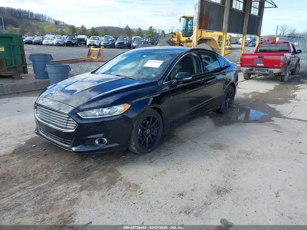3FA6P0K93GR390416 2016 FORD FUSION - Image 2