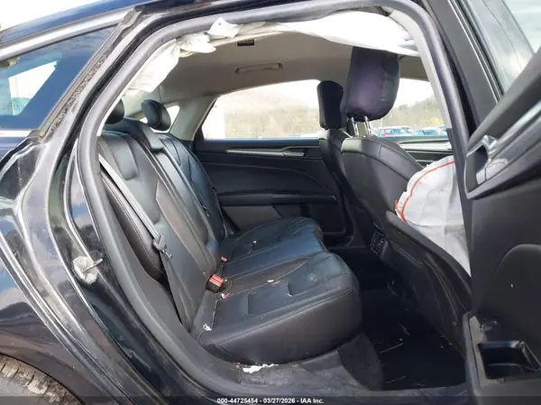 3FA6P0K93GR390416 2016 FORD FUSION - Image 8
