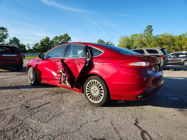 3FA6P0K93GR390979 2016 FORD FUSION - Image 2