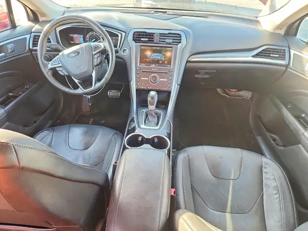 3FA6P0K93GR390979 2016 FORD FUSION - Image 8