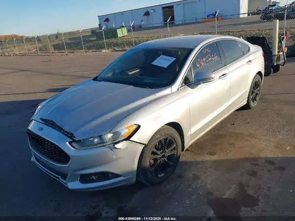 3FA6P0K93GR391775 2016 FORD FUSION - Image 2