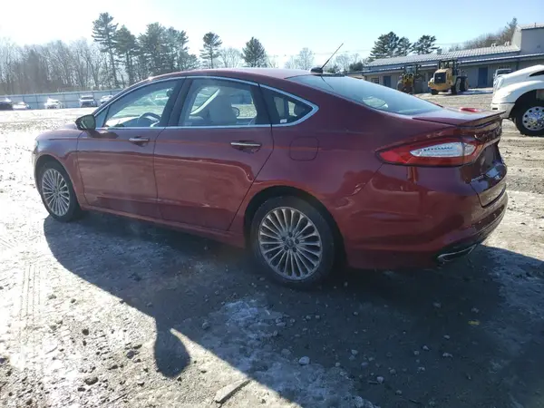 3FA6P0K93GR391808 2016 FORD FUSION - Image 2