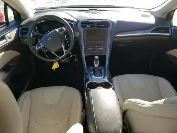 3FA6P0K93GR391808 2016 FORD FUSION - Image 8