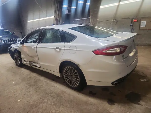 3FA6P0K93GR392330 2016 FORD FUSION - Image 2
