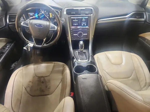 3FA6P0K93GR392330 2016 FORD FUSION - Image 8