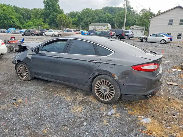 3FA6P0K93GR399164 2016 FORD FUSION - Image 2