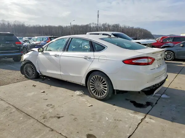 3FA6P0K93GR400085 2016 FORD FUSION - Image 2
