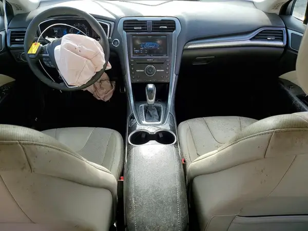 3FA6P0K93GR400085 2016 FORD FUSION - Image 8