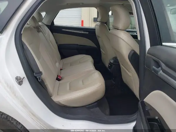 3FA6P0K93GR400250 2016 FORD FUSION - Image 8