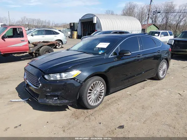 3FA6P0K93GR400345 2016 FORD FUSION - Image 2