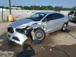 3FA6P0K93GR400460 2016 FORD FUSION