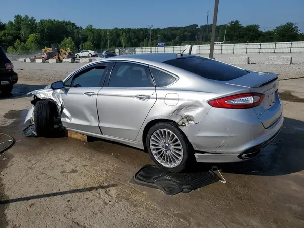 3FA6P0K93GR400460 2016 FORD FUSION - Image 2