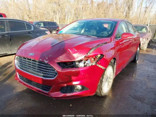 3FA6P0K93GR400796 2016 FORD FUSION - Image 2