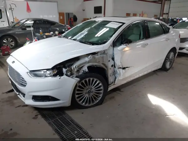 3FA6P0K93GR400846 2016 FORD FUSION - Image 2