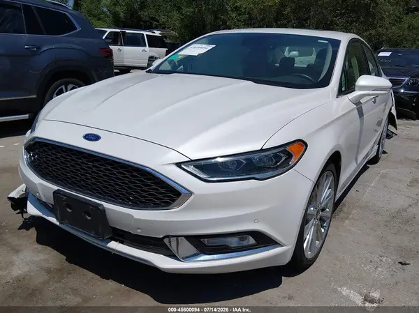 3FA6P0K93HR105098 2017 FORD FUSION - Image 2