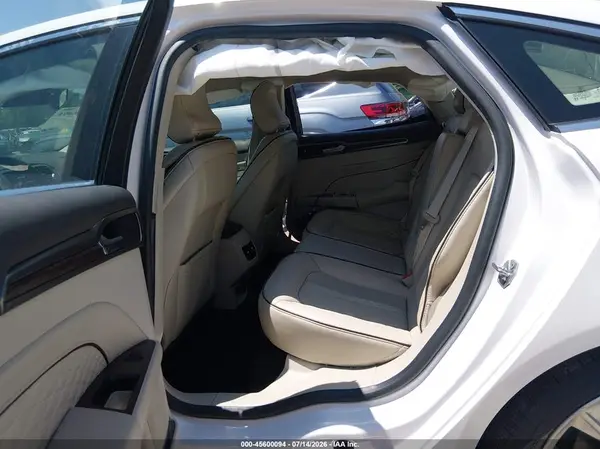 3FA6P0K93HR105098 2017 FORD FUSION - Image 8