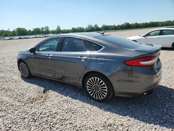 3FA6P0K93HR114514 2017 FORD FUSION - Image 2